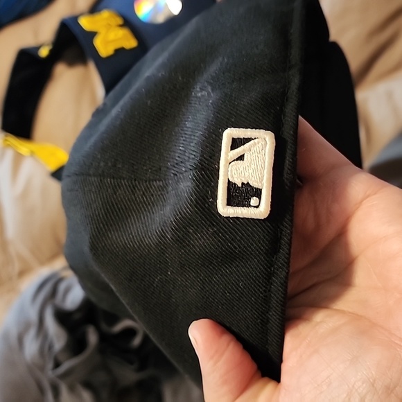 NEW ERA Baseball Cap w/ Los Angeles LA Logo - Picture 3 of 6